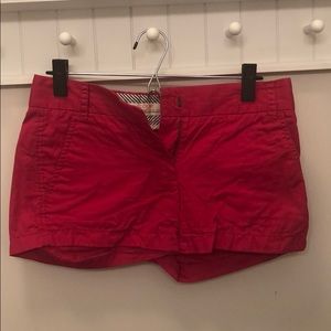 Jcrew chino shorts